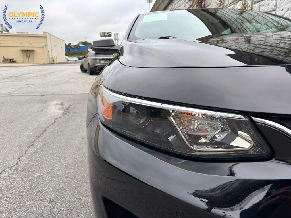 used 2016 Chevrolet Malibu car, priced at $13,500
