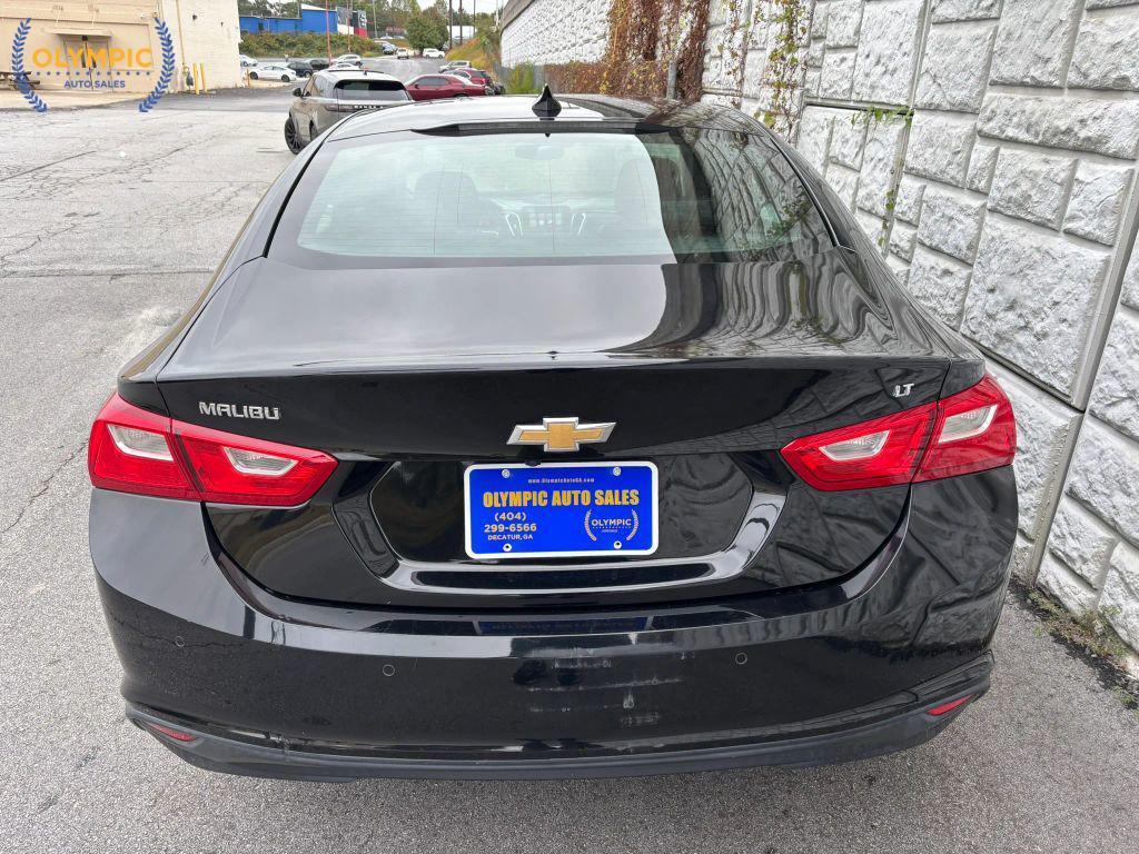 used 2016 Chevrolet Malibu car, priced at $13,500