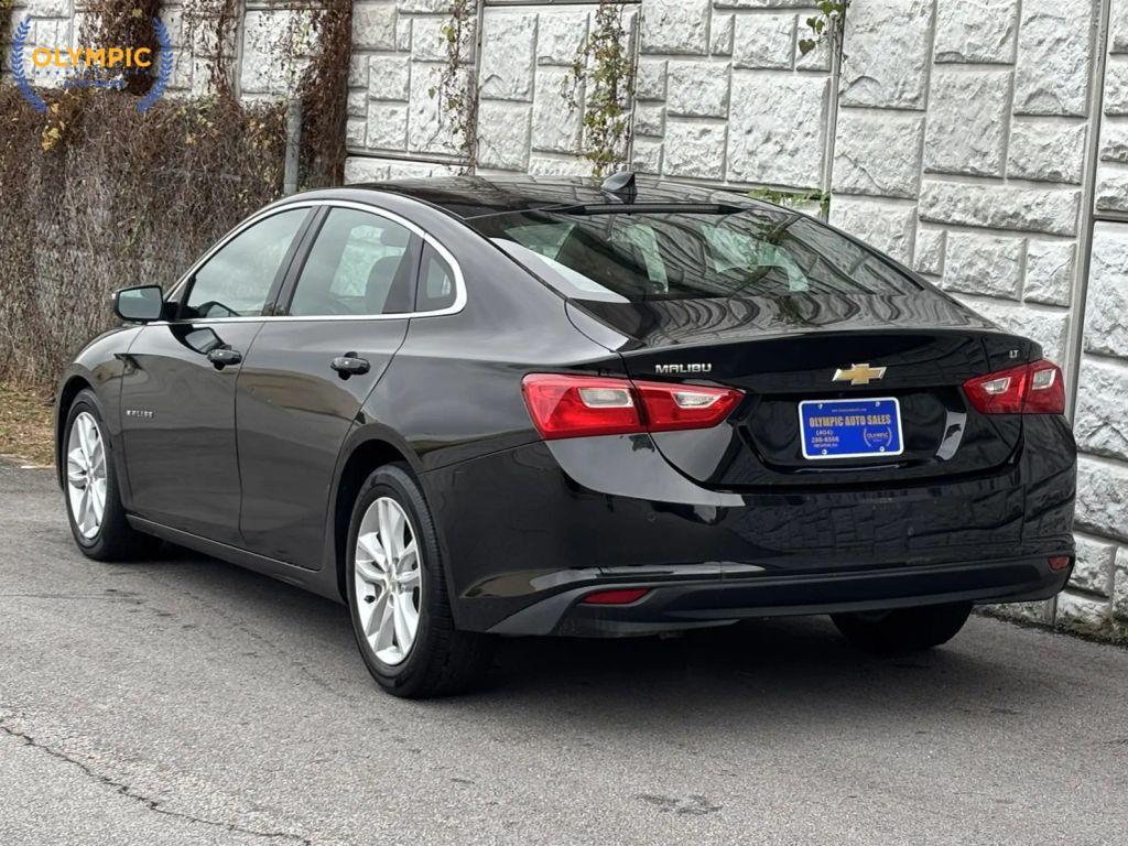 used 2016 Chevrolet Malibu car, priced at $13,500
