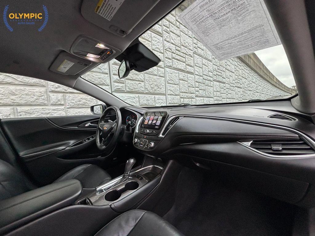 used 2016 Chevrolet Malibu car, priced at $13,500