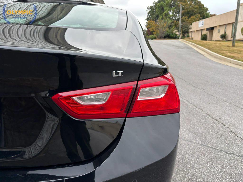 used 2016 Chevrolet Malibu car, priced at $13,500