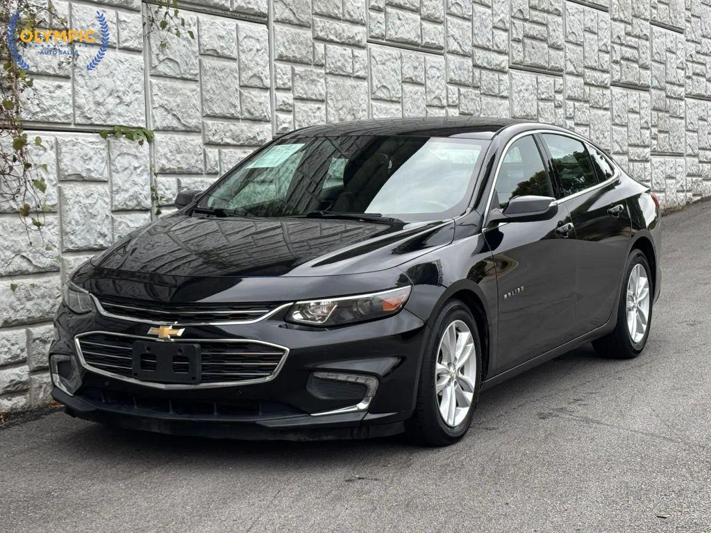 used 2016 Chevrolet Malibu car, priced at $13,500