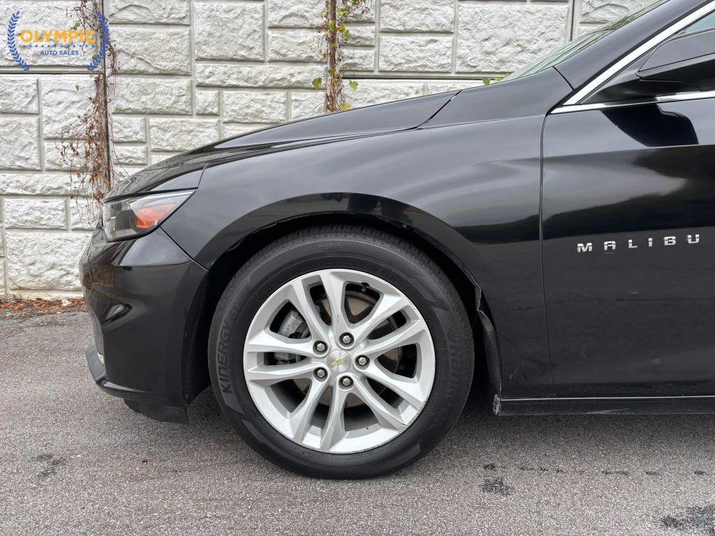 used 2016 Chevrolet Malibu car, priced at $13,500