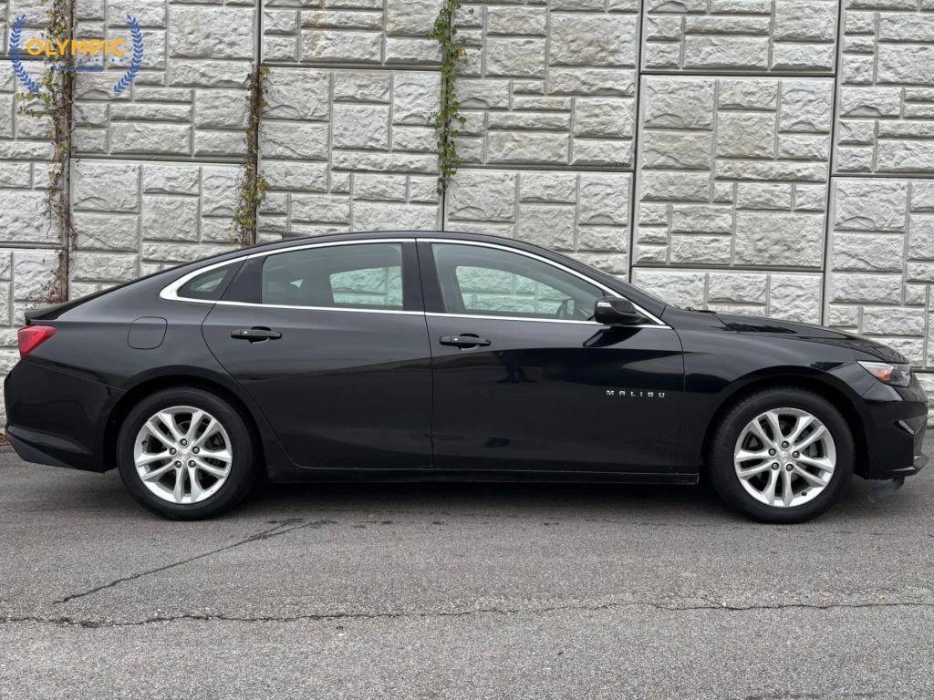 used 2016 Chevrolet Malibu car, priced at $13,500