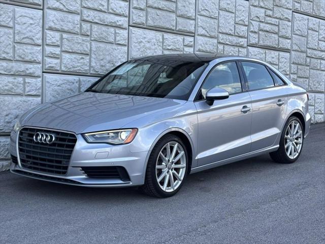 used 2016 Audi A3 car, priced at $13,685