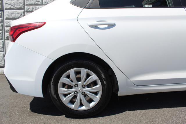 used 2019 Hyundai Accent car, priced at $12,335