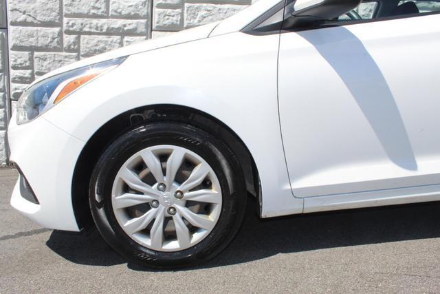 used 2019 Hyundai Accent car, priced at $12,335