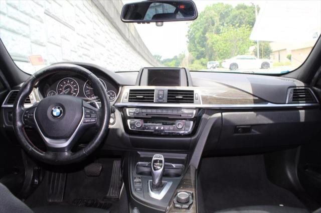 used 2016 BMW 328 car, priced at $13,300