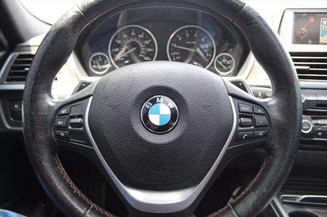 used 2016 BMW 328 car, priced at $13,300