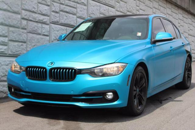 used 2016 BMW 328 car, priced at $13,300