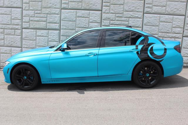 used 2016 BMW 328 car