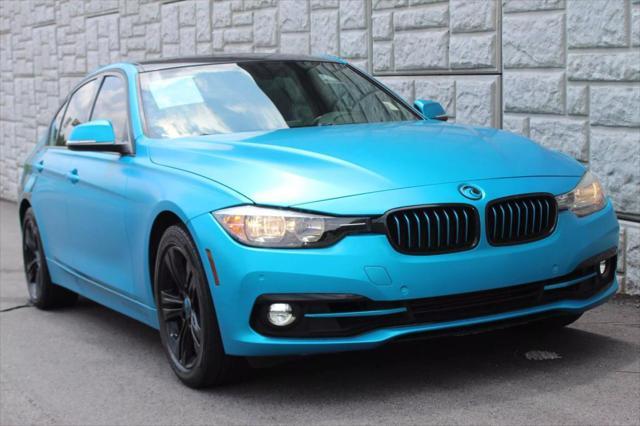 used 2016 BMW 328 car, priced at $13,300