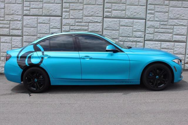 used 2016 BMW 328 car, priced at $13,300