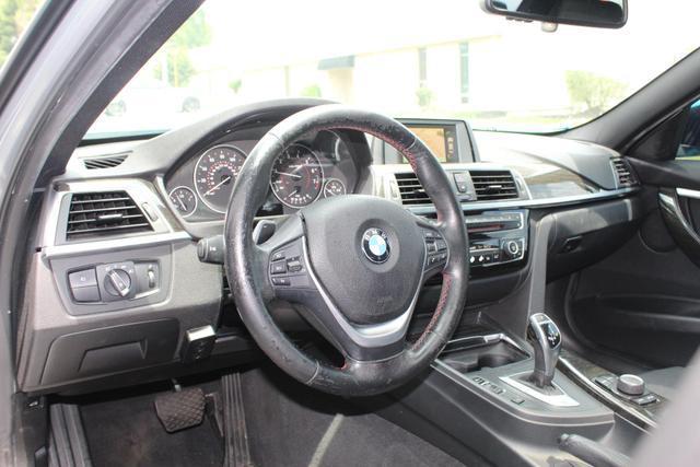 used 2016 BMW 328 car