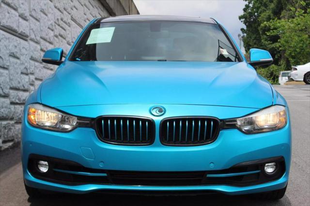 used 2016 BMW 328 car, priced at $13,300