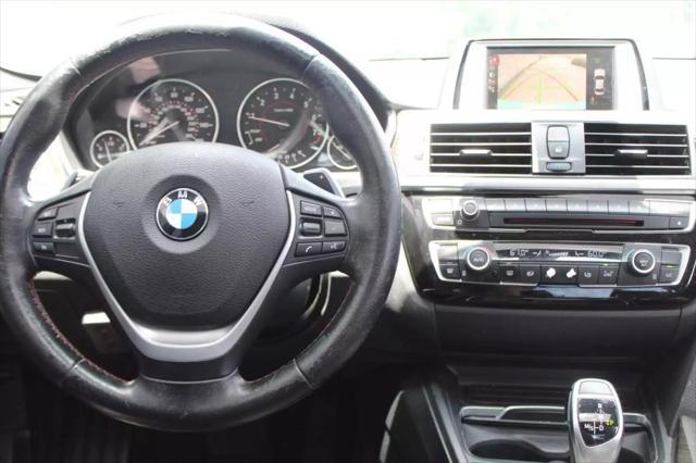 used 2016 BMW 328 car, priced at $13,300