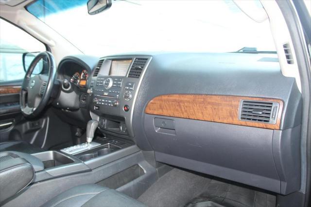 used 2010 Nissan Armada car, priced at $5,800