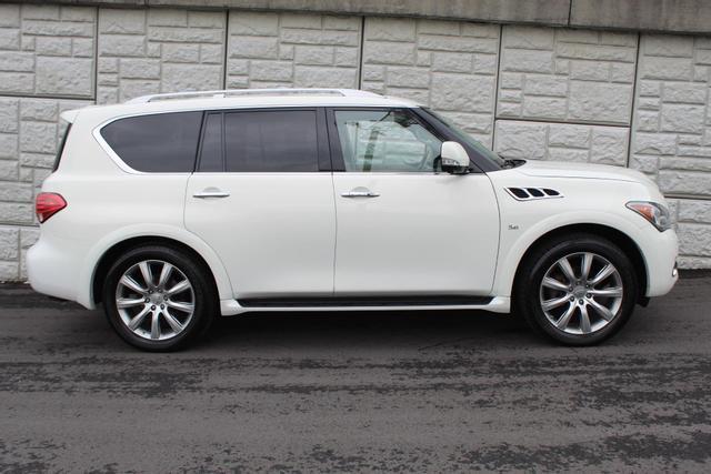 used 2014 INFINITI QX80 car