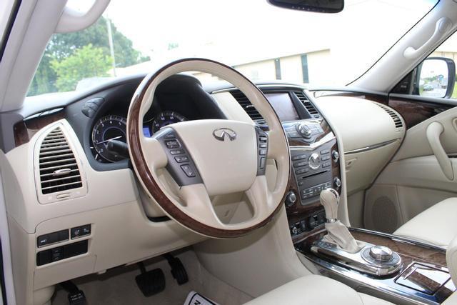 used 2014 INFINITI QX80 car