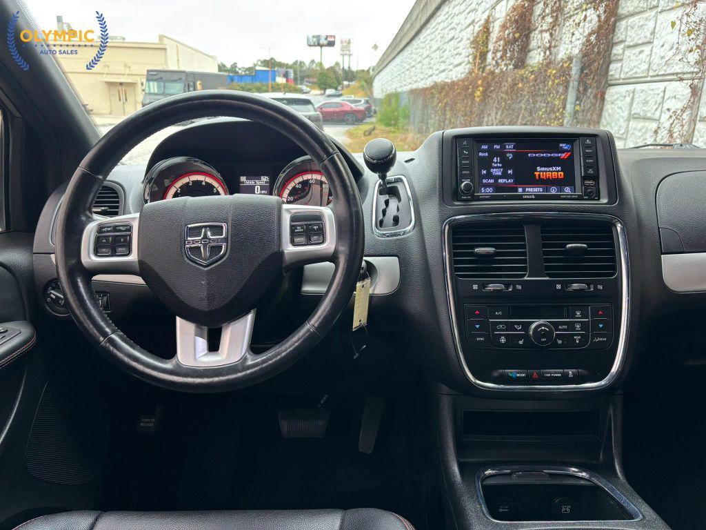 used 2018 Dodge Grand Caravan car, priced at $13,995