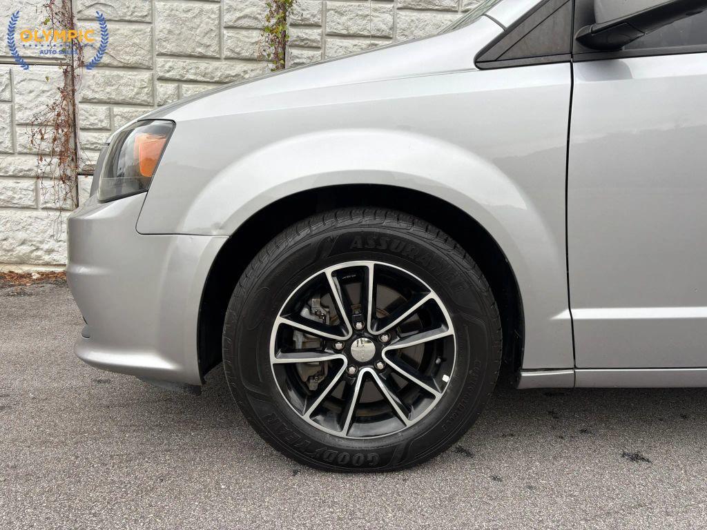 used 2018 Dodge Grand Caravan car, priced at $13,995