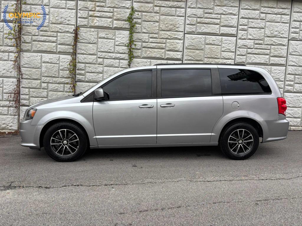 used 2018 Dodge Grand Caravan car, priced at $13,995