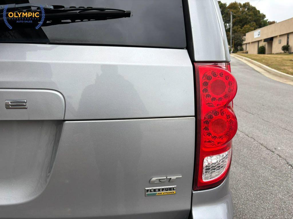 used 2018 Dodge Grand Caravan car, priced at $13,995