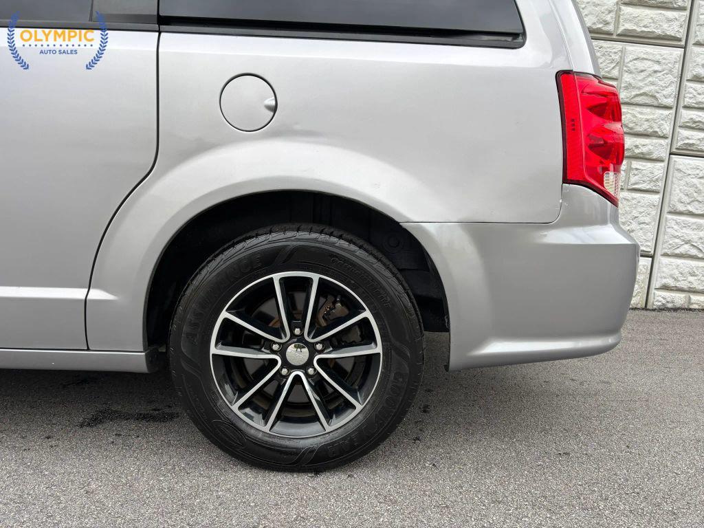 used 2018 Dodge Grand Caravan car, priced at $13,995