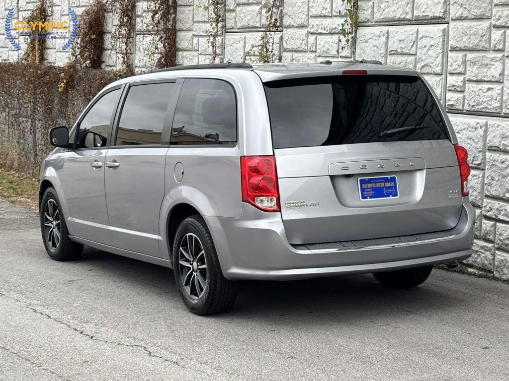 used 2018 Dodge Grand Caravan car, priced at $13,995