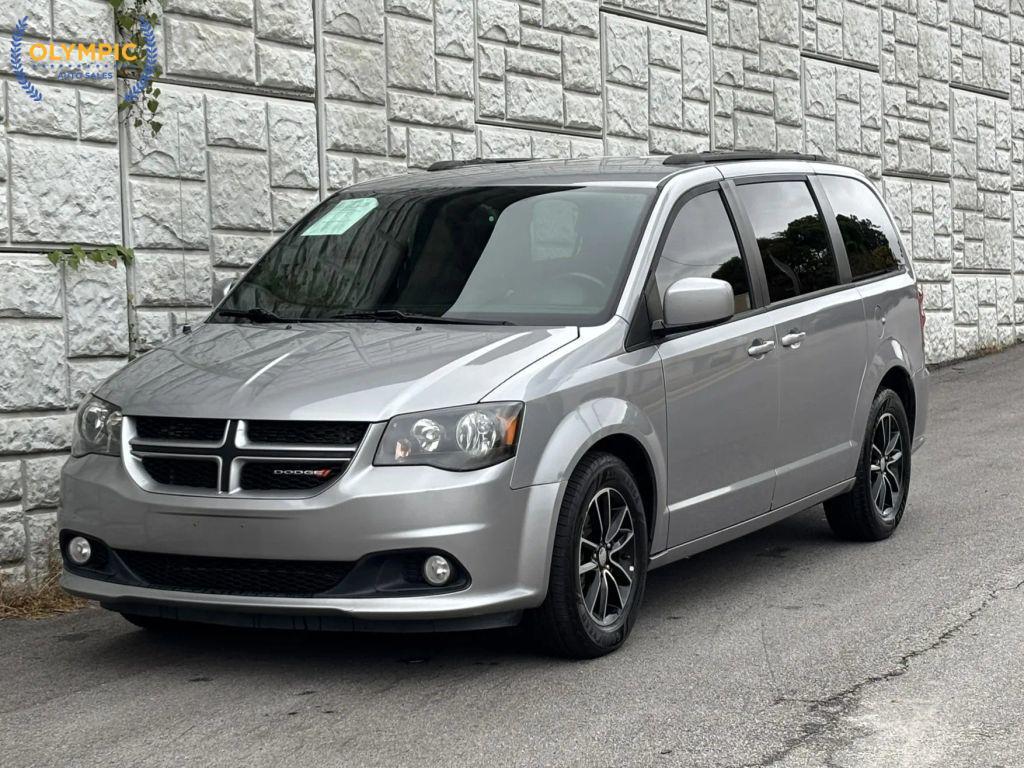 used 2018 Dodge Grand Caravan car, priced at $13,995
