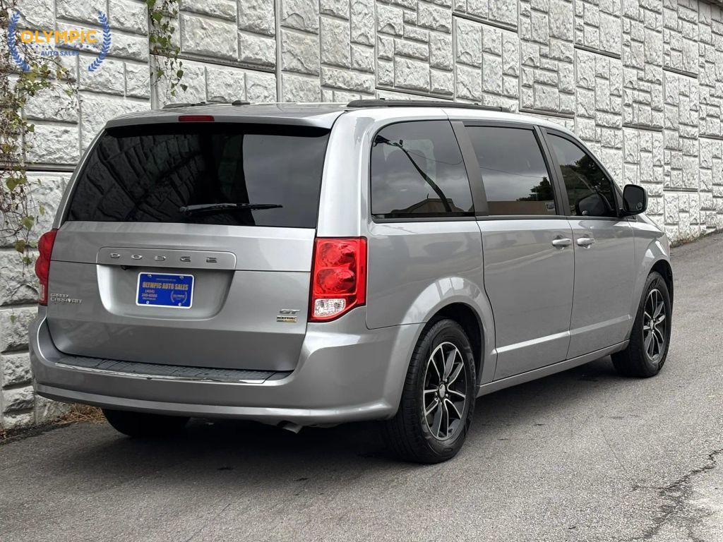 used 2018 Dodge Grand Caravan car, priced at $13,995
