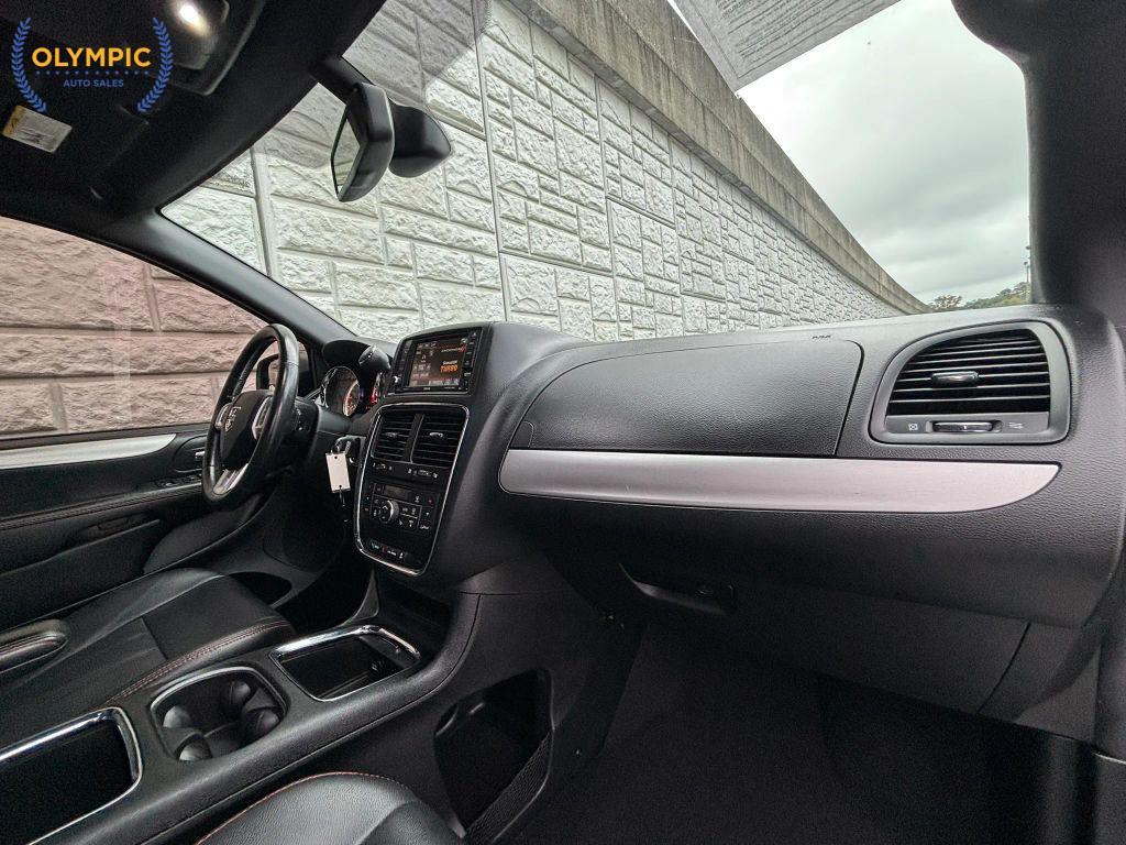 used 2018 Dodge Grand Caravan car, priced at $13,995