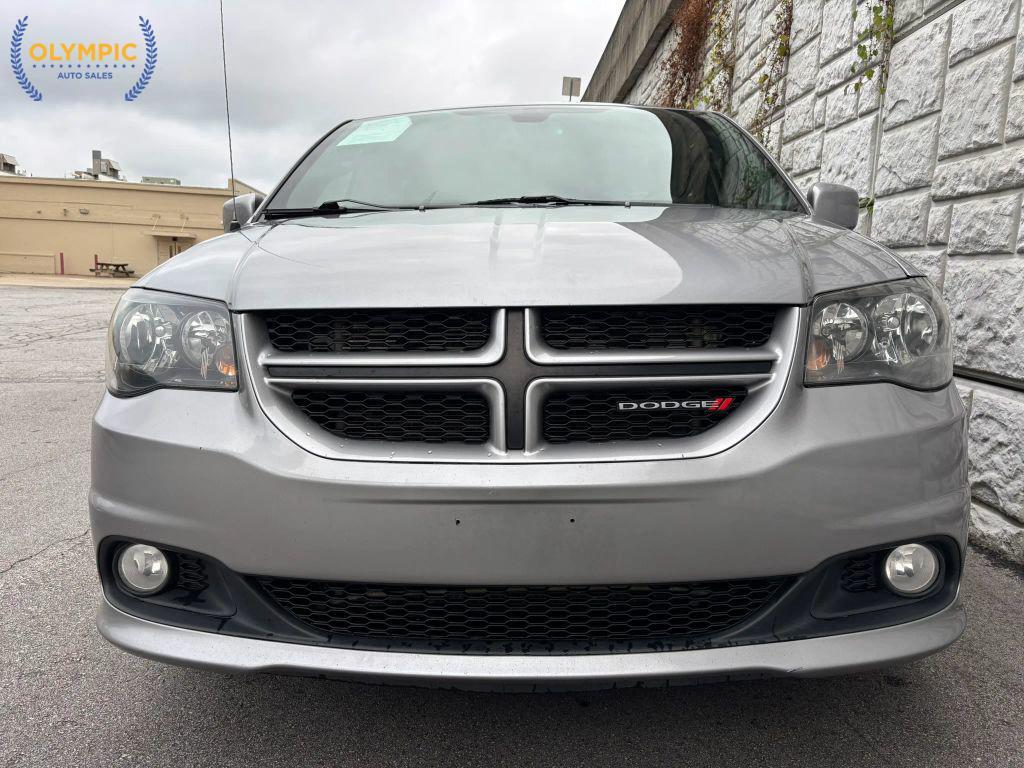 used 2018 Dodge Grand Caravan car, priced at $13,995