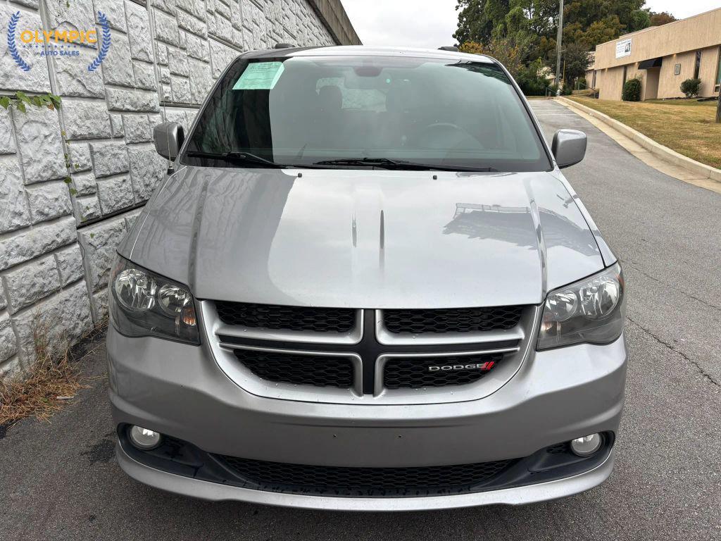 used 2018 Dodge Grand Caravan car, priced at $13,995