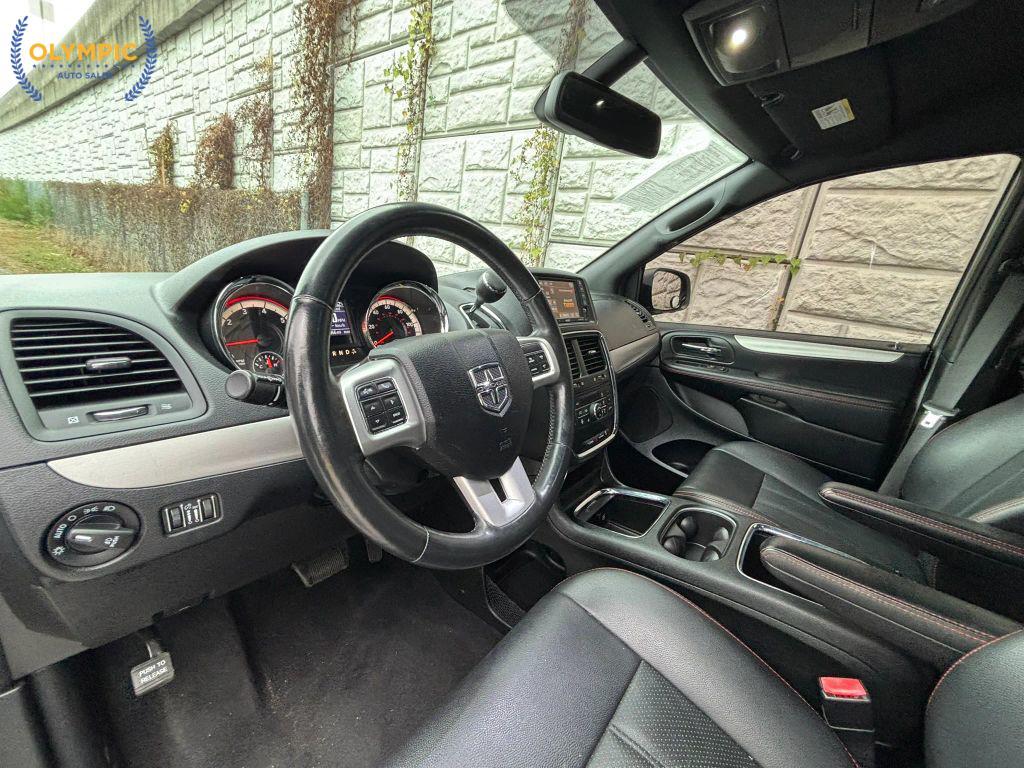 used 2018 Dodge Grand Caravan car, priced at $13,995