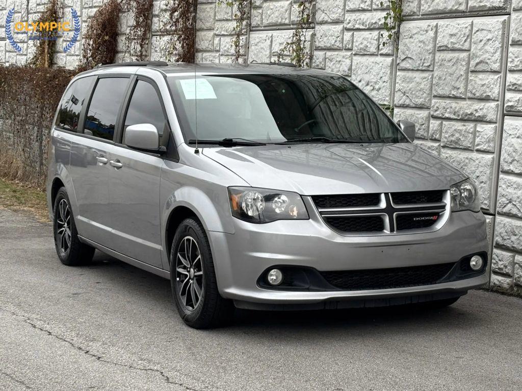 used 2018 Dodge Grand Caravan car, priced at $13,995