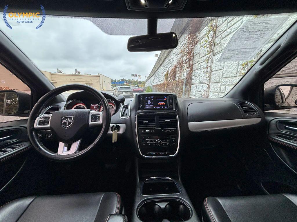 used 2018 Dodge Grand Caravan car, priced at $13,995