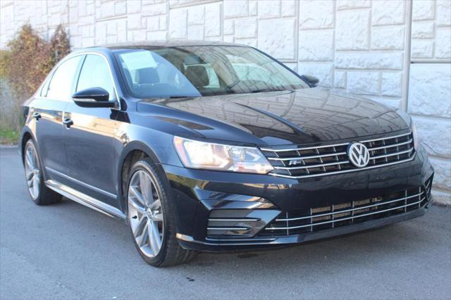 used 2017 Volkswagen Passat car, priced at $14,495