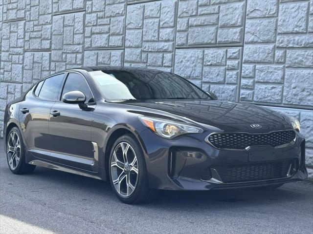 used 2020 Kia Stinger car, priced at $19,625