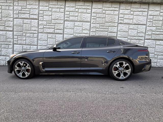 used 2020 Kia Stinger car, priced at $19,625