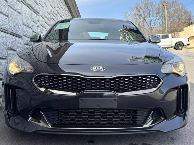 used 2020 Kia Stinger car, priced at $19,625