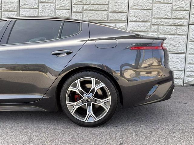 used 2020 Kia Stinger car, priced at $19,625