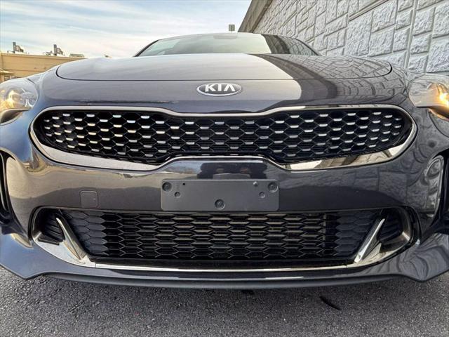 used 2020 Kia Stinger car, priced at $19,625