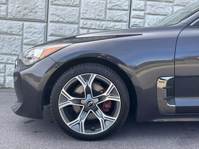 used 2020 Kia Stinger car, priced at $19,625