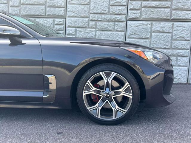 used 2020 Kia Stinger car, priced at $19,625