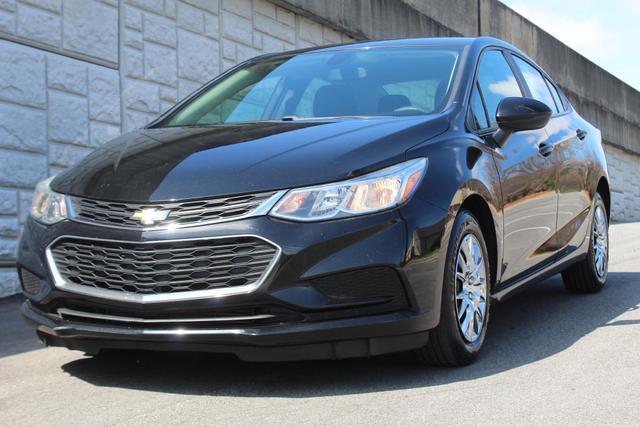 used 2018 Chevrolet Cruze car, priced at $8,765