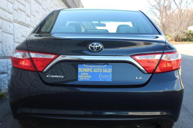 used 2017 Toyota Camry car, priced at $15,675