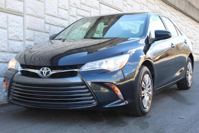 used 2017 Toyota Camry car, priced at $15,565