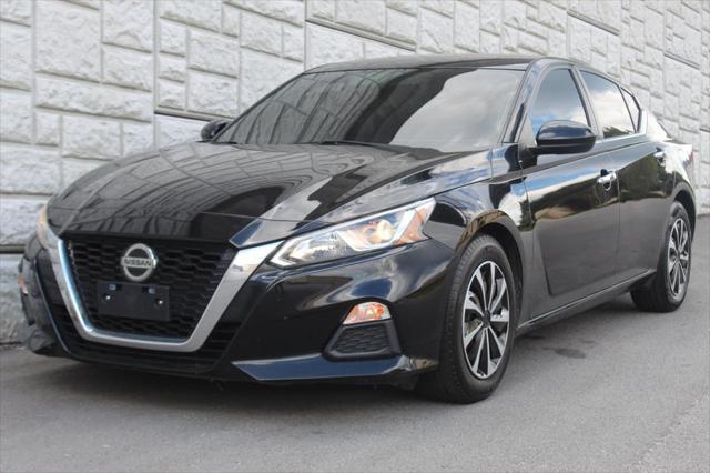 used 2019 Nissan Altima car