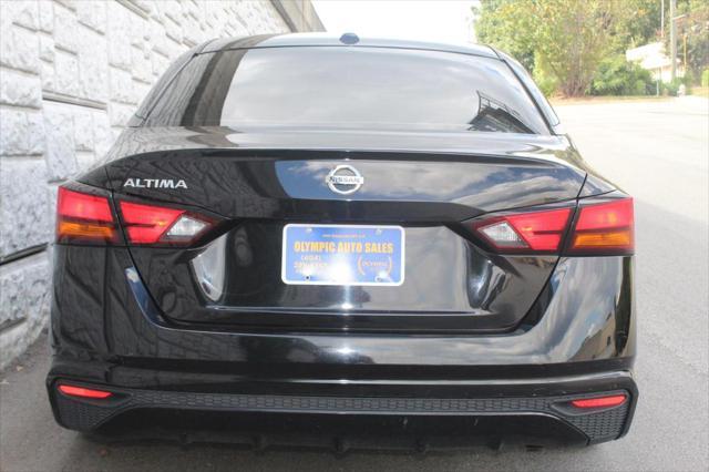 used 2019 Nissan Altima car